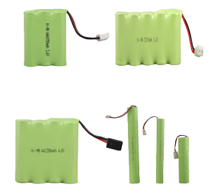 鎳氫柱式電池的結(jié)構(gòu)、原理以及特性